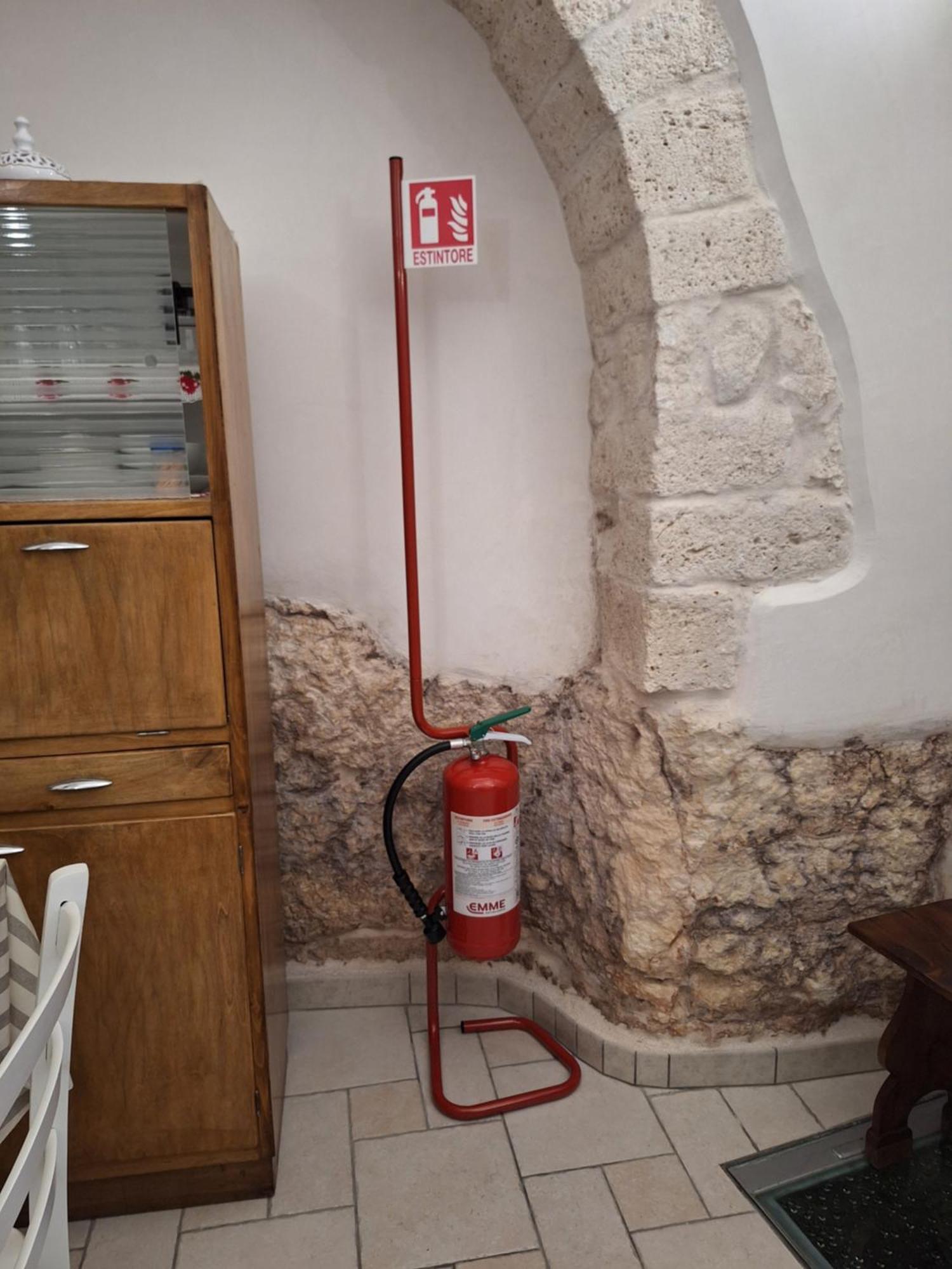 Il Nido Bianco Βίλα Ostuni Εξωτερικό φωτογραφία