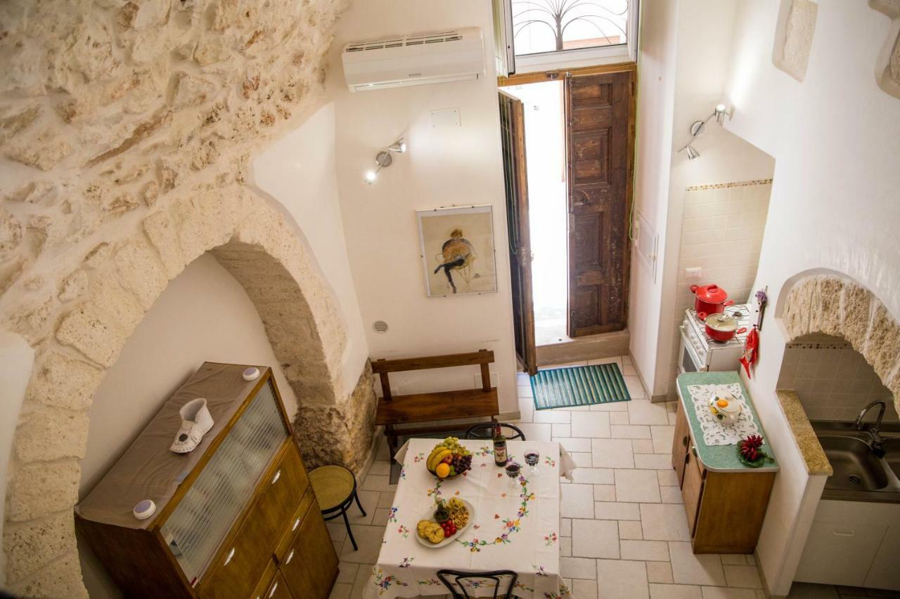 Il Nido Bianco Βίλα Ostuni Εξωτερικό φωτογραφία