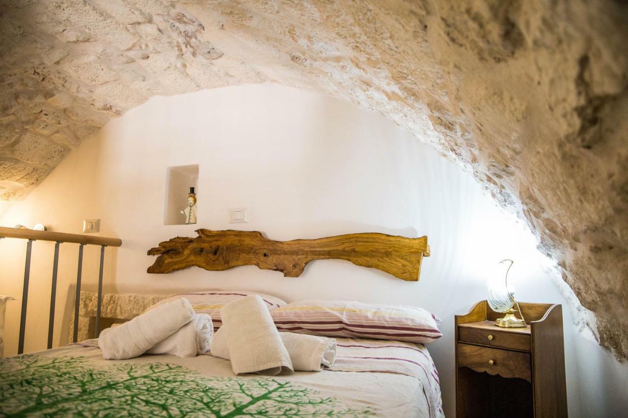 Il Nido Bianco Βίλα Ostuni Εξωτερικό φωτογραφία