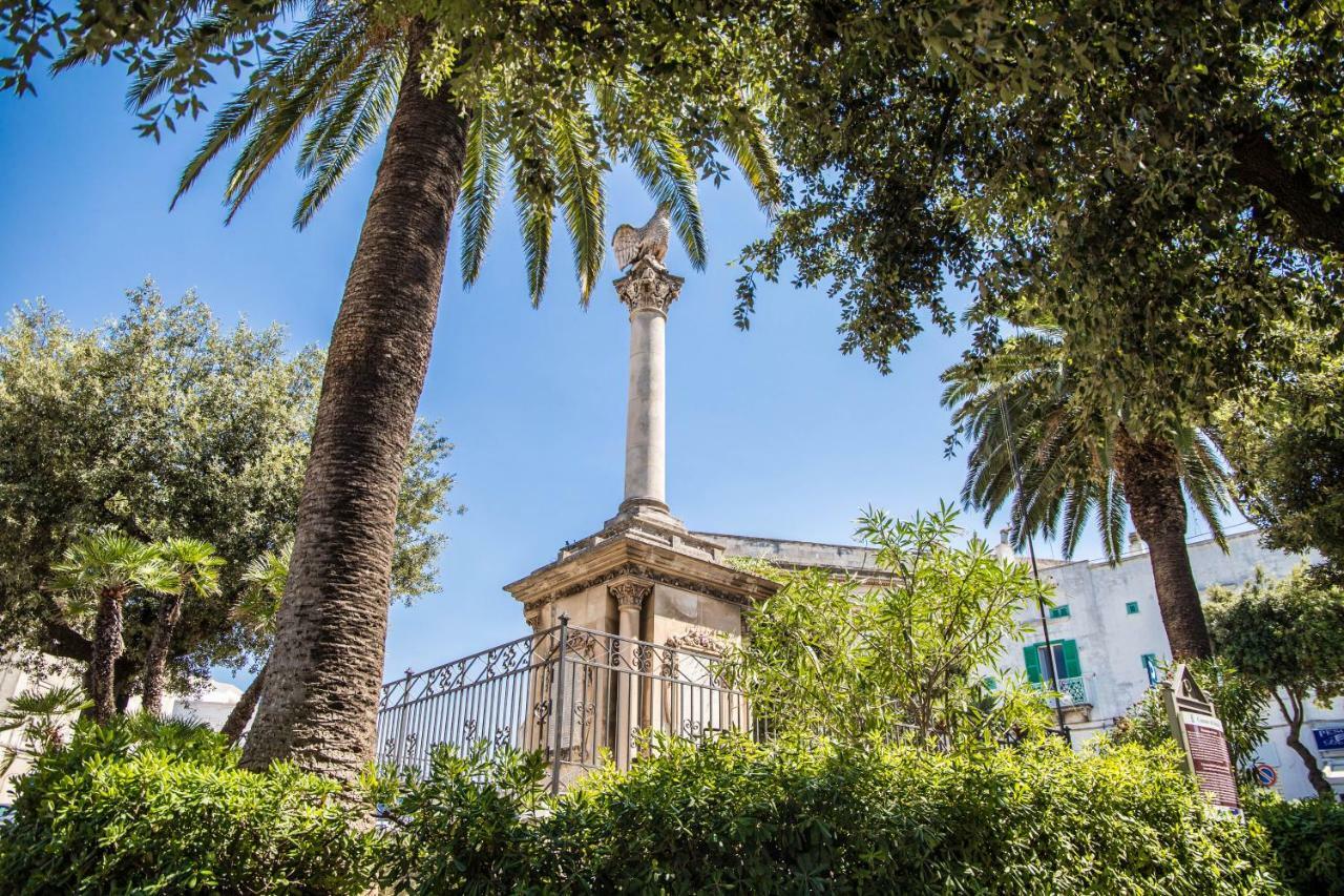 Il Nido Bianco Βίλα Ostuni Εξωτερικό φωτογραφία